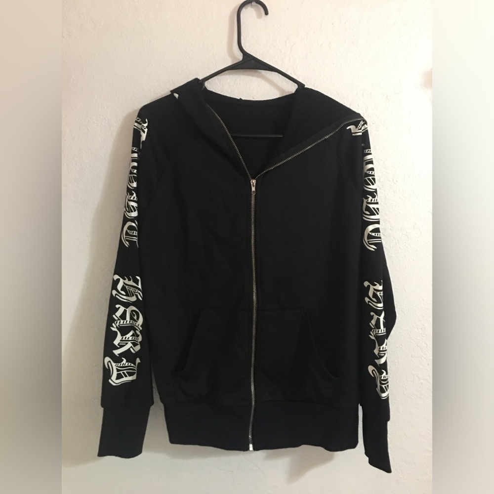 Black Emo jacket